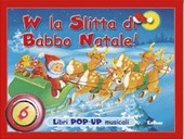 Copertina  W la slitta di Babbo Natale! - Legnano : Edibimbi, c2001