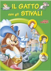 Copertina  Il gatto con gli stivali. - Legnano : EdiBimbi, c2004      