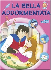 Copertina  La bella addormentata - Legnano : EdiBimbi, c2004      