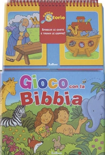 Image of Gioco con la Bibbia