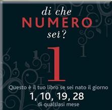 Di che numero sei? Uno.pdf