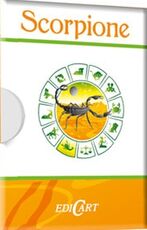 Libro Scorpione