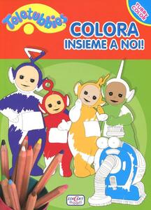 SCARICA PUNTATE TELETUBBIES