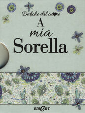 Libro A mia sorella Pam Brown