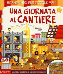 Una Giornata Al Cantiere Ediz A Colori Pdf Download Pdf Game