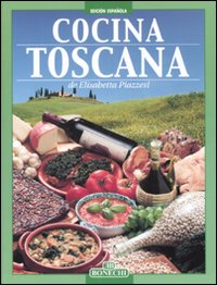Image of Cocina toscana. Ediz. a colori