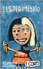 Copertina  L'esperimento