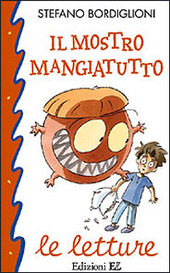 Copertina  Il mostro mangiatutto