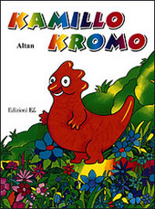 Copertina  Kamillo Kromo