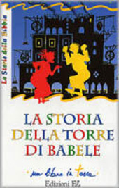 Copertina  La storia della Torre di Babele