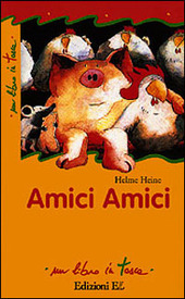 Copertina  Amici amici