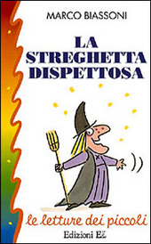 Cover  La streghetta dispettosa
