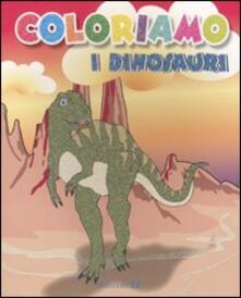 Coloriamo i dinosauri.pdf