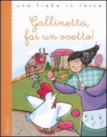 Gallinetta, fai un ovetto!.pdf