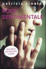 Libro Rock sentimentale Patrizia Rinaldi