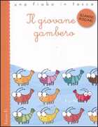Libro Il giovane gambero. Ediz. illustrata Gianni Rodari Viola Sgarbi