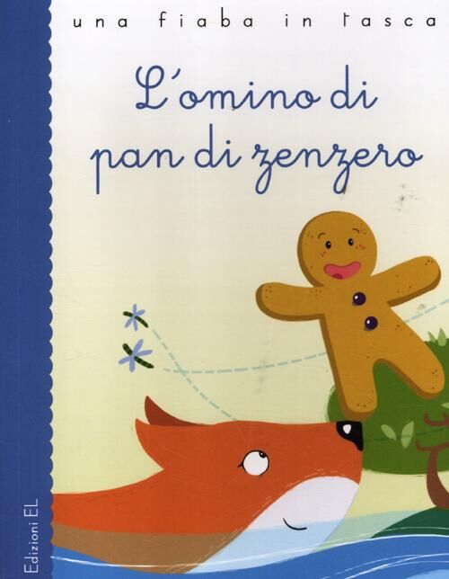 L' omino di pan di zenzero - Stefano Bordiglioni - Viola