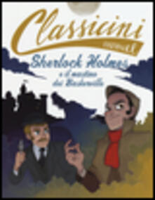 Sherlock Holmes e il mastino dei Baskerville di Arthur Conan Doyle.pdf