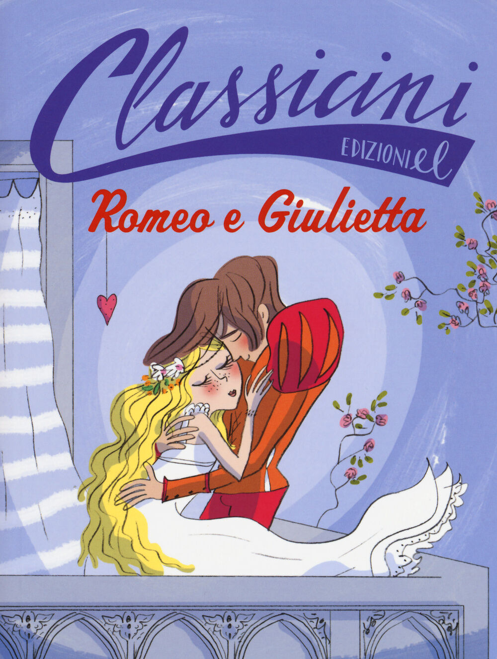 Romeo E Giulietta In Inglese Per Bambini