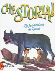 Libro La fondazione di Roma Guido Sgardoli
