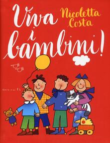Viva i bambini! Ediz. a colori.pdf