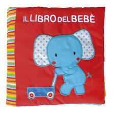 Grandtoureventi.it Il libro del bebè. Elefante. Ediz. a colori Image
