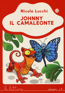 Grandtoureventi.it Johnny il camaleonte. Ediz. a colori Image