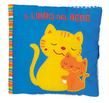 Il libro del bebè. Gatto. Ediz. a colori.pdf