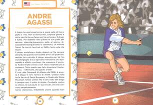 Campioni Delle Olimpiadi Di Ieri E Di Oggi Ediz A Colori Sarah Rossi Libro El Campioni Ibs