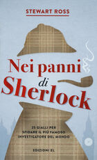 Libro Nei panni di Sherlock Stewart Ross