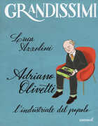 Libro Adriano Olivetti. L'industriale del popolo Luca Azzolini