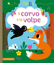 Il corvo e la volpe. Ediz. a colori.pdf
