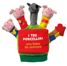 I tre porcellini. Una fiaba da animare. Ediz. illustrata.pdf
