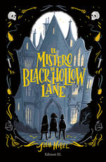 Libro Il mistero di Black Hollow Lane Julia Nobel