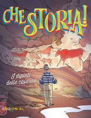 Libro I dipinti delle caverne Jacopo Olivieri