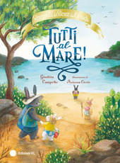 Copertina  Tutti al mare!