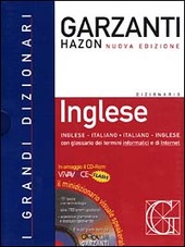 Copertina  Il nuovo dizionario Hazon inglese-italiano - italiano-inglese