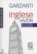 Libro Dizionario medio di inglese