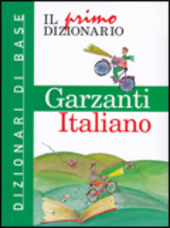 Copertina  Il primo dizionario Garzanti di italiano