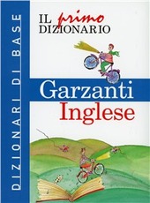 Copertina  Il primo dizionario Garzanti di Inglese