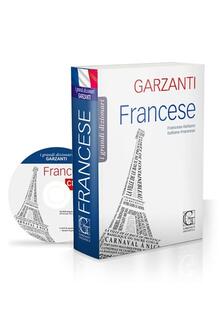 Grande dizionario di francese. Con Licenza di prodotto digitale. Con CD-ROM.pdf