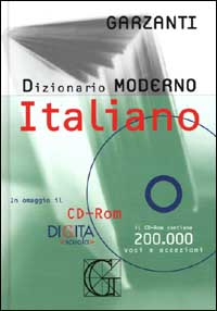 Image of Dizionario moderno italiano. Con CD-ROM