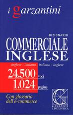 Libro Dizionario commerciale inglese