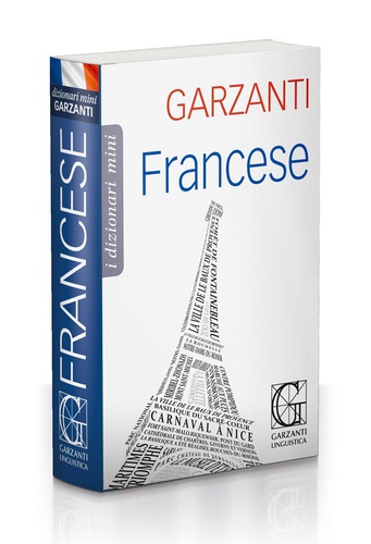 Image of Dizionario francese Garzanti