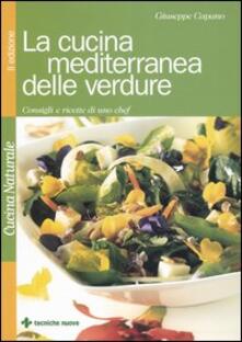Lascalashepard.it La cucina mediterranea delle verdure. Consigli e ricette di uno chef Image