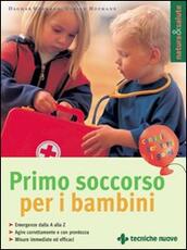 Libro Primo soccorso per i bambini Dagmar Hofmann Ulrich Hofmann