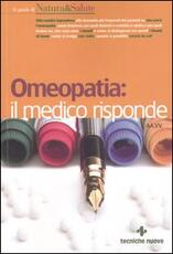Libro Omeopatia: il medico risponde