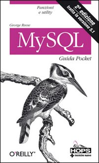Image of MySQL. Guida pocket