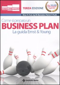 Image of Come si prepara un business plan. La guida Ernst & Young
