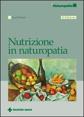 Libro Nutrizione in naturopatia Luca Pennisi